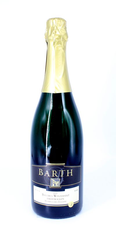 601 — PFIFFIROSSO,Secco rosé, Perlwein mit zugesetzter Kohlensäure 0,75l –  Onlineshop Weingut Barth